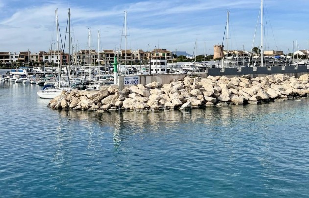 Herverkoop - Apartment - Campos - Sa Ràpita