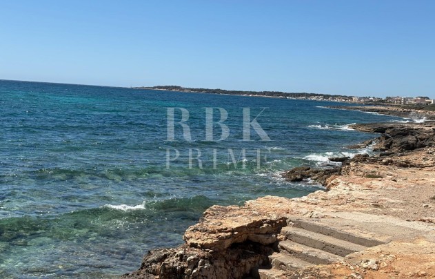 Herverkoop - Apartment - Campos - Sa Ràpita