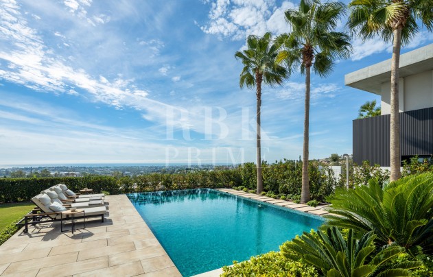 Herverkoop - Villa - Malaga - Málaga