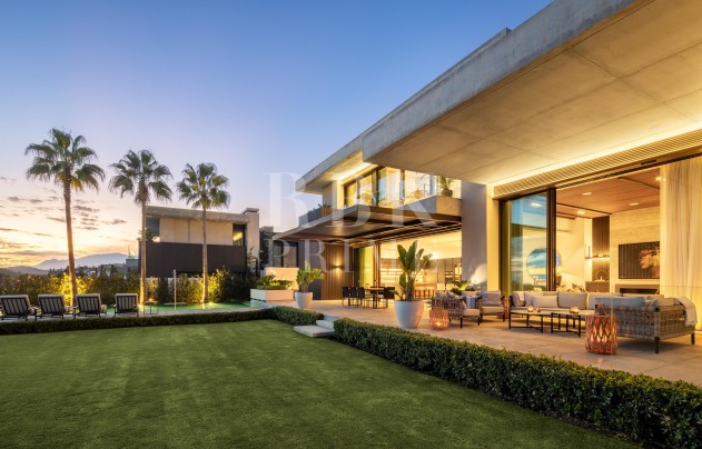 Herverkoop - Villa - Malaga - Málaga