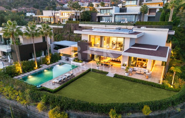 Herverkoop - Villa - Malaga - Málaga