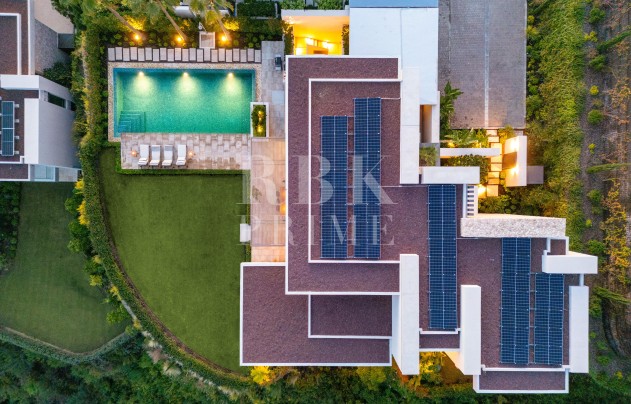Herverkoop - Villa - Malaga - Málaga