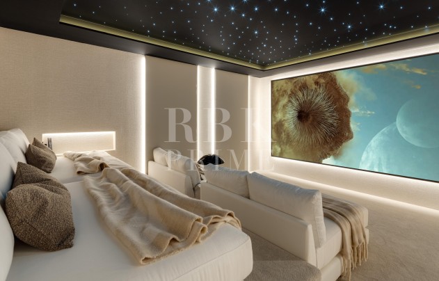 Resale - Villa - Malaga - Málaga