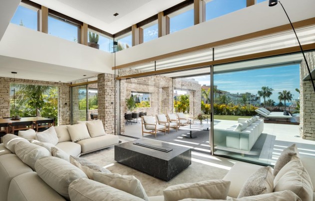 Herverkoop - Villa - Malaga - Nueva Andalucía
