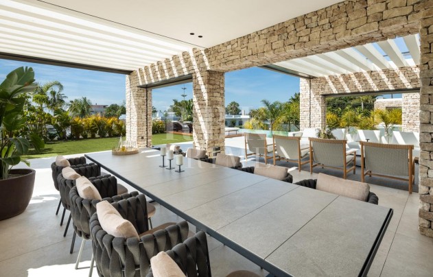 Herverkoop - Villa - Malaga - Nueva Andalucía