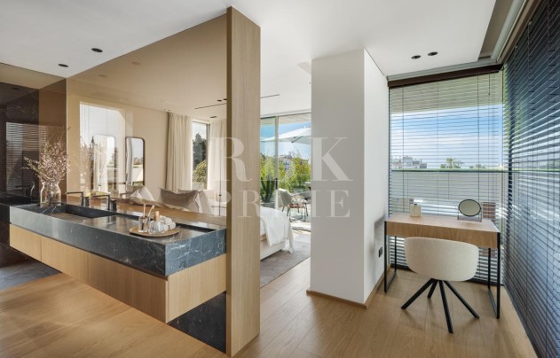 Herverkoop - Villa - Malaga - Nueva Andalucía