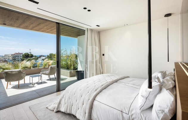 Herverkoop - Villa - Malaga - Nueva Andalucía