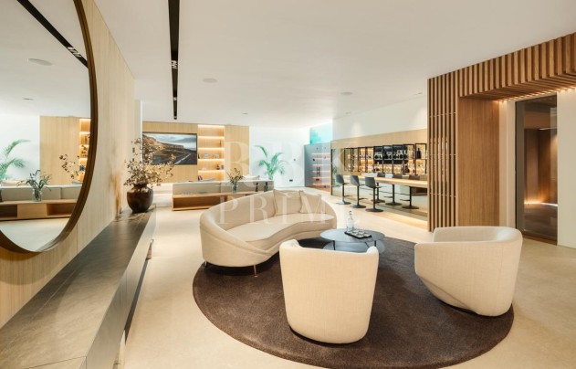 Herverkoop - Villa - Malaga - Nueva Andalucía