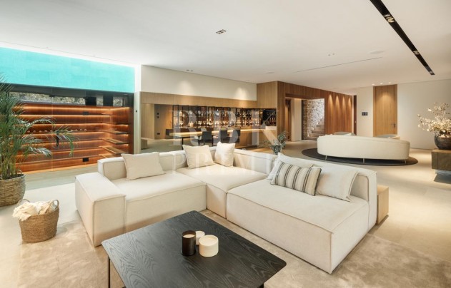 Herverkoop - Villa - Malaga - Nueva Andalucía