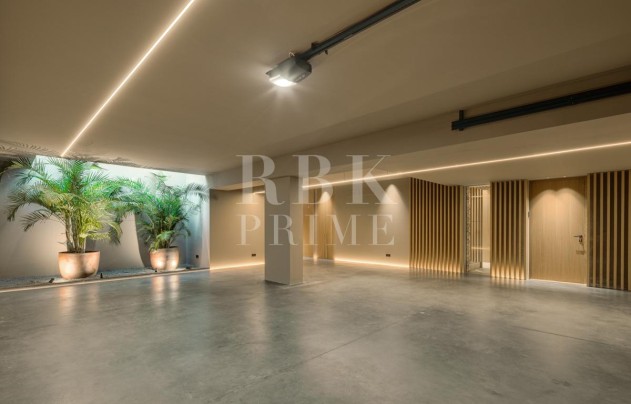 Herverkoop - Villa - Malaga - Nueva Andalucía