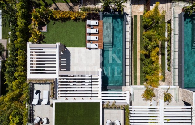 Herverkoop - Villa - Malaga - Nueva Andalucía