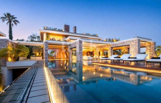 Herverkoop - Villa - Malaga - Nueva Andalucía