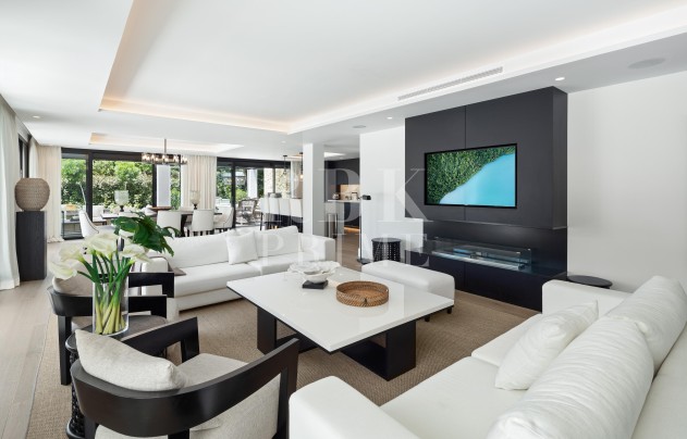 Herverkoop - Villa - Malaga - Nueva Andalucía