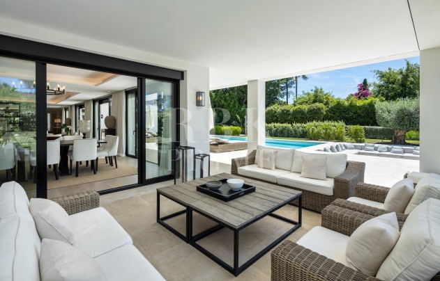 Herverkoop - Villa - Malaga - Nueva Andalucía
