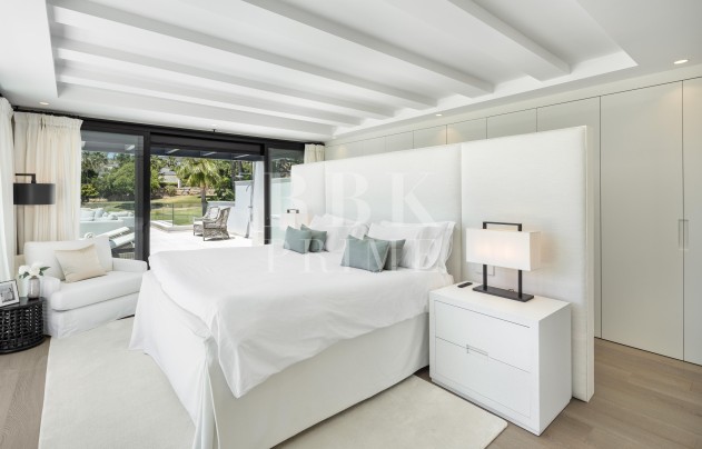 Herverkoop - Villa - Malaga - Nueva Andalucía