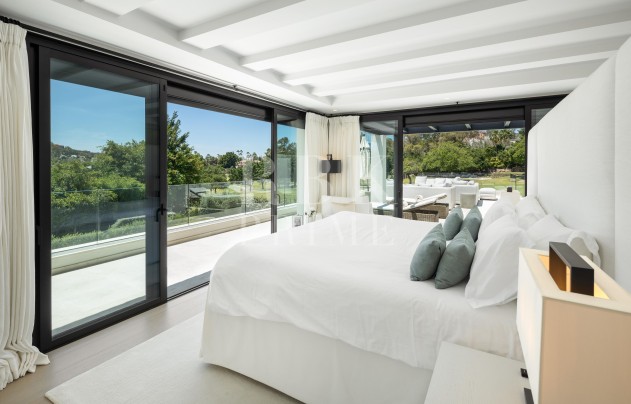 Herverkoop - Villa - Malaga - Nueva Andalucía