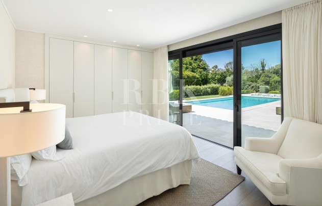 Herverkoop - Villa - Malaga - Nueva Andalucía