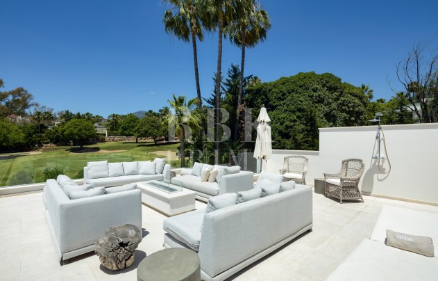 Herverkoop - Villa - Malaga - Nueva Andalucía