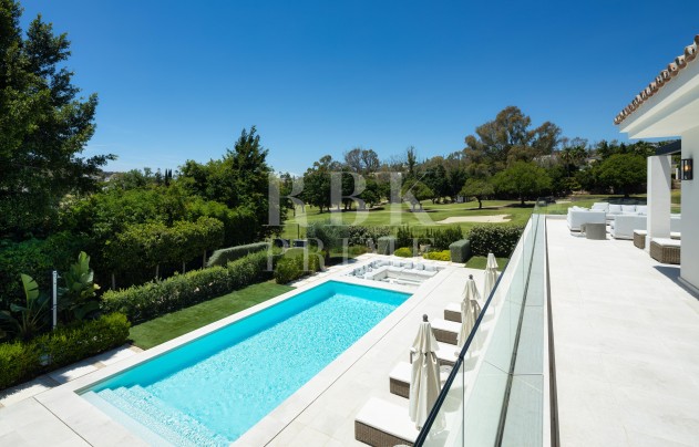 Herverkoop - Villa - Malaga - Nueva Andalucía