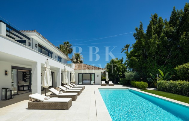 Herverkoop - Villa - Malaga - Nueva Andalucía