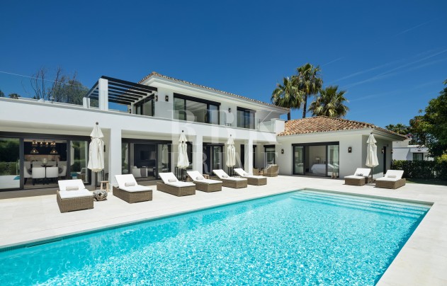 Herverkoop - Villa - Malaga - Nueva Andalucía