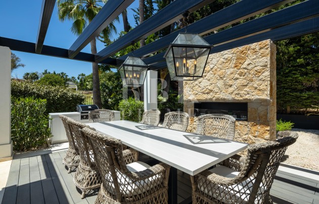 Herverkoop - Villa - Malaga - Nueva Andalucía