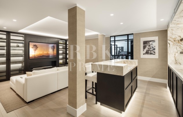 Herverkoop - Villa - Malaga - Nueva Andalucía
