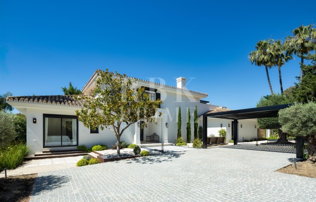 Herverkoop - Villa - Malaga - Nueva Andalucía