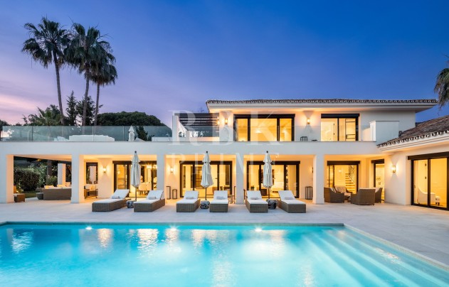 Herverkoop - Villa - Malaga - Nueva Andalucía