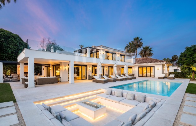 Herverkoop - Villa - Malaga - Nueva Andalucía