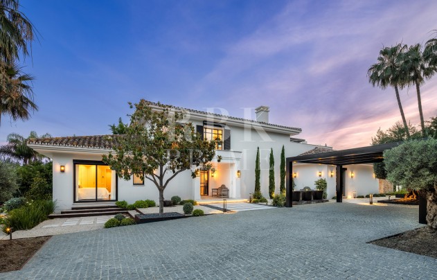 Herverkoop - Villa - Malaga - Nueva Andalucía