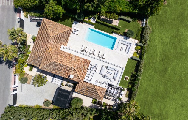 Herverkoop - Villa - Malaga - Nueva Andalucía