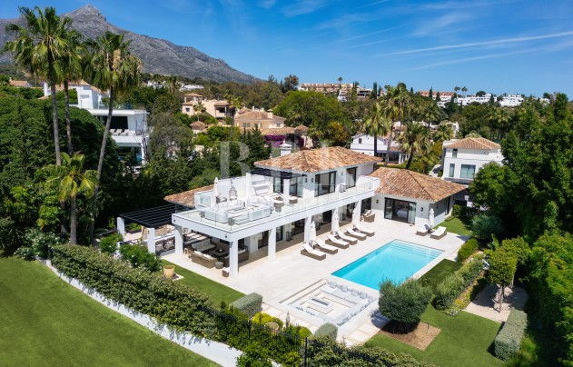 Herverkoop - Villa - Malaga - Nueva Andalucía