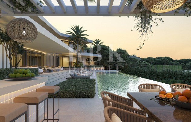 Herverkoop - Villa - Malaga - Nueva Andalucía