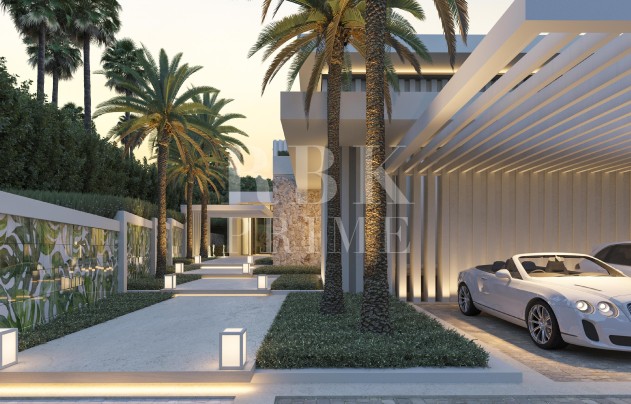 Herverkoop - Villa - Malaga - Nueva Andalucía