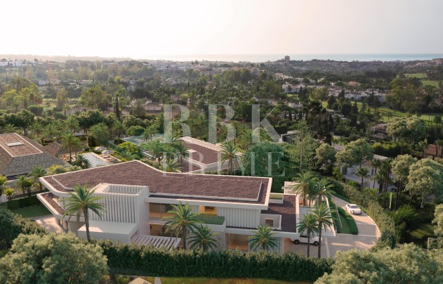 Herverkoop - Villa - Malaga - Nueva Andalucía