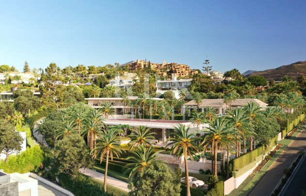 Herverkoop - Villa - Malaga - Nueva Andalucía