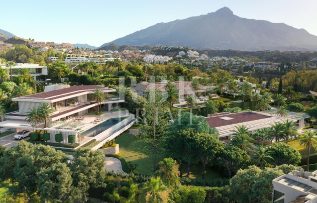 Herverkoop - Villa - Malaga - Nueva Andalucía