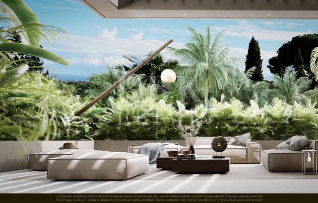 Herverkoop - Villa - Malaga - Nueva Andalucía
