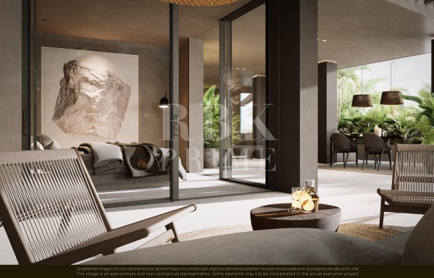 Herverkoop - Villa - Malaga - Nueva Andalucía