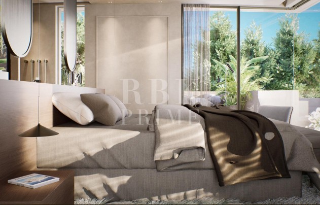 Herverkoop - Villa - Malaga - Nueva Andalucía