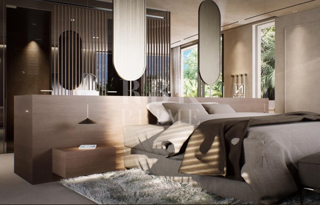 Herverkoop - Villa - Malaga - Nueva Andalucía