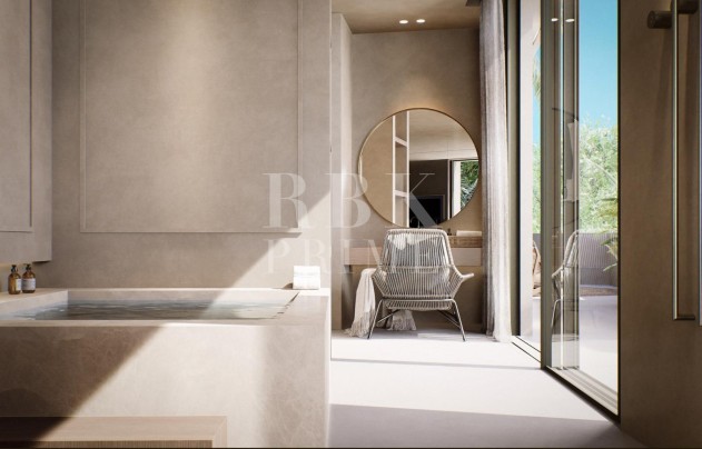 Herverkoop - Villa - Malaga - Nueva Andalucía