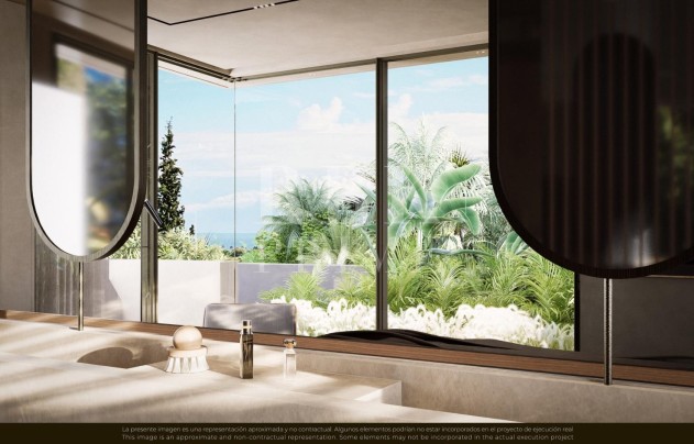 Herverkoop - Villa - Malaga - Nueva Andalucía