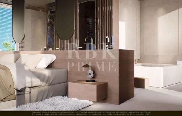 Herverkoop - Villa - Malaga - Nueva Andalucía