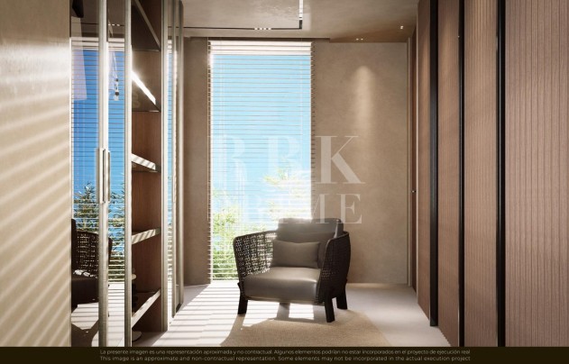 Herverkoop - Villa - Malaga - Nueva Andalucía