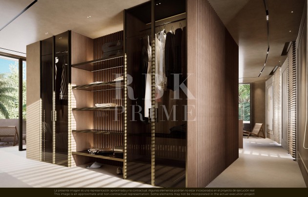 Herverkoop - Villa - Malaga - Nueva Andalucía