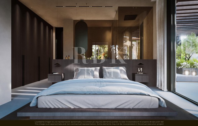 Herverkoop - Villa - Malaga - Nueva Andalucía