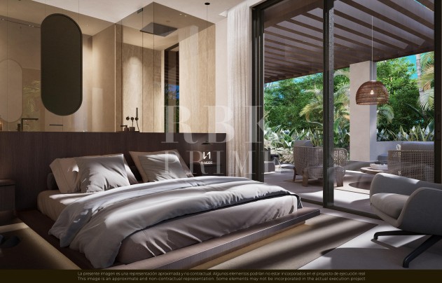 Herverkoop - Villa - Malaga - Nueva Andalucía