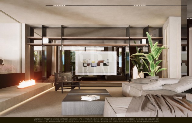 Herverkoop - Villa - Malaga - Nueva Andalucía